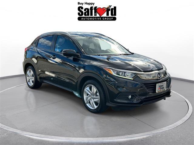 used 2019 Honda HR-V car, priced at $17,700