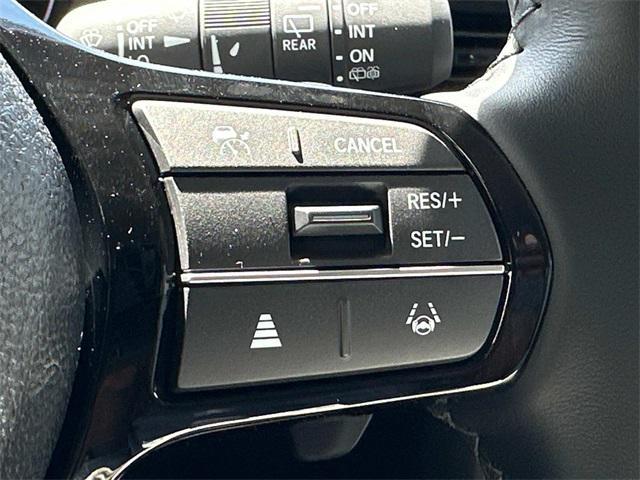 new 2025 Honda Pilot car, priced at $47,618