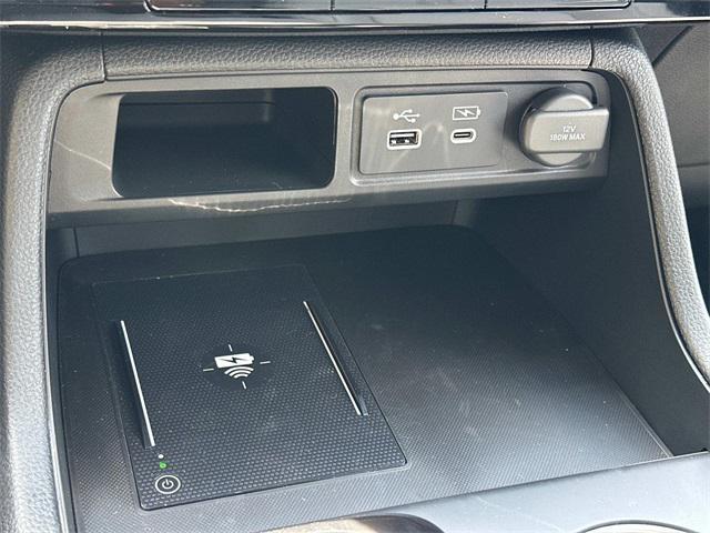 new 2025 Honda Pilot car, priced at $47,618