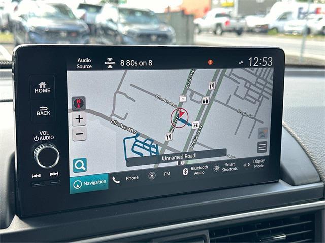 new 2025 Honda Pilot car, priced at $47,618