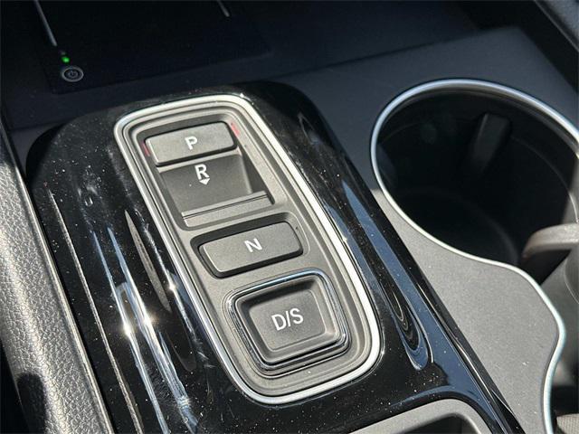 new 2025 Honda Pilot car, priced at $47,618