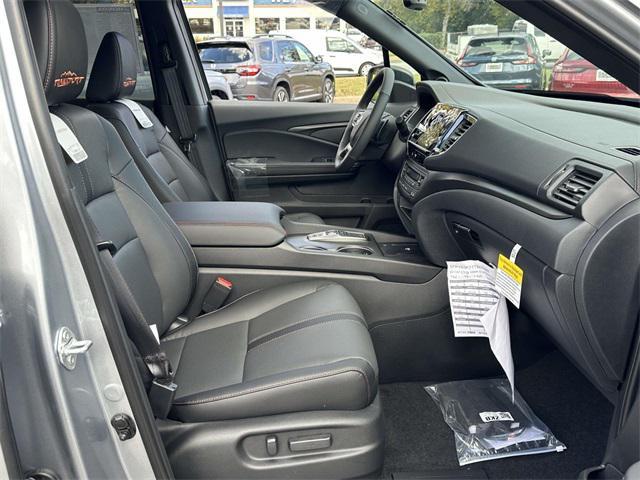 new 2026 Honda Ridgeline car, priced at $48,285