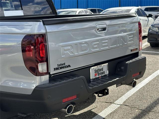 new 2026 Honda Ridgeline car, priced at $48,285
