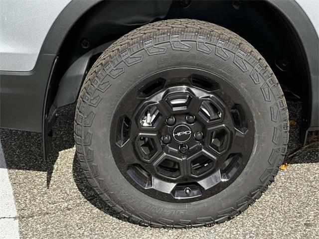 new 2026 Honda Ridgeline car, priced at $48,285