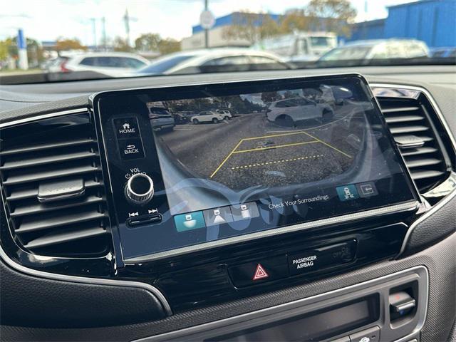 new 2026 Honda Ridgeline car, priced at $48,285