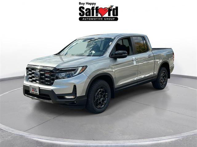 new 2026 Honda Ridgeline car, priced at $48,285