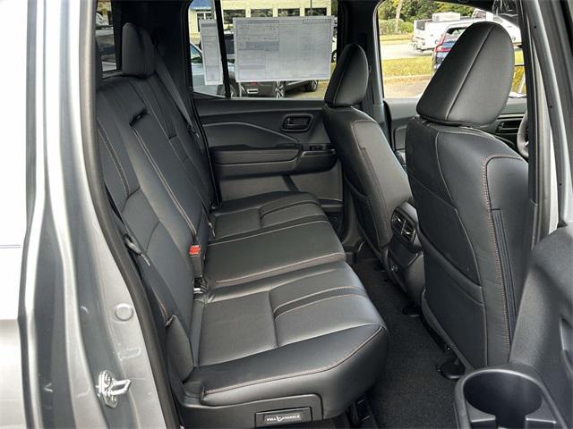 new 2026 Honda Ridgeline car, priced at $48,285