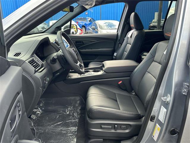 new 2026 Honda Ridgeline car, priced at $48,285