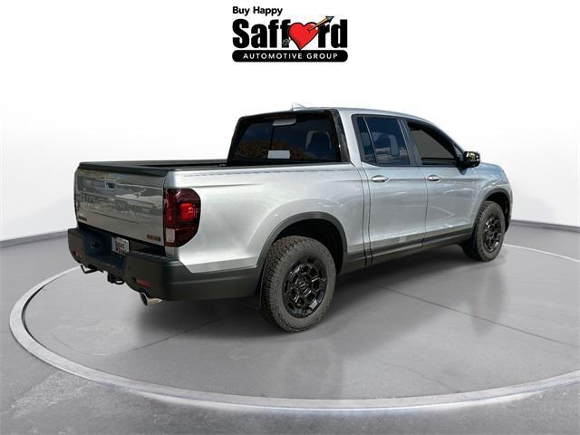 new 2026 Honda Ridgeline car, priced at $48,285