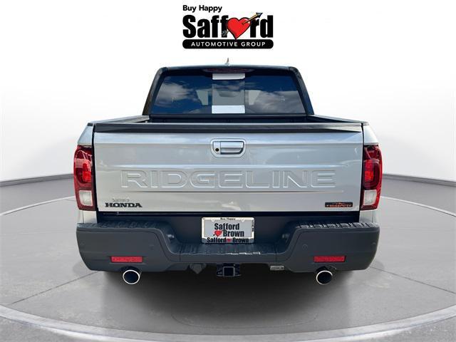 new 2026 Honda Ridgeline car, priced at $48,285