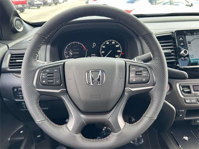 new 2026 Honda Ridgeline car, priced at $48,285