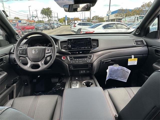 new 2026 Honda Ridgeline car, priced at $48,285