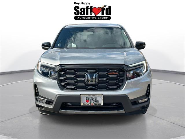 new 2026 Honda Ridgeline car, priced at $48,285