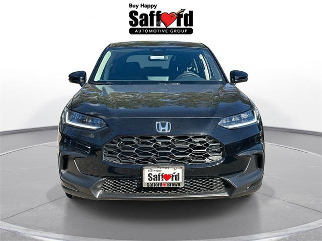 new 2026 Honda HR-V car, priced at $29,282