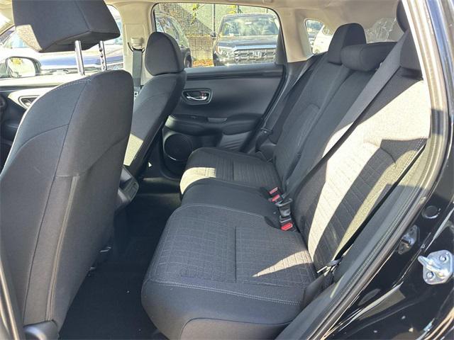 new 2026 Honda HR-V car, priced at $29,282