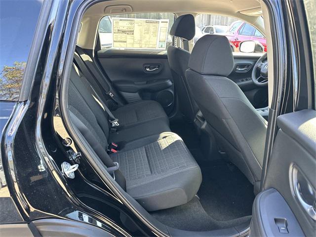 new 2026 Honda HR-V car, priced at $29,282