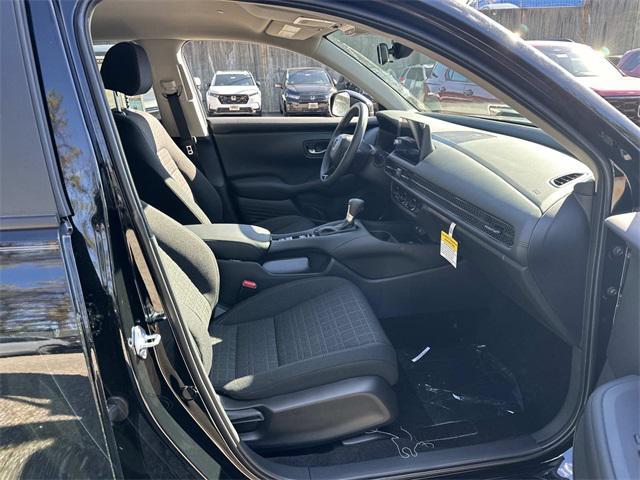 new 2026 Honda HR-V car, priced at $29,282