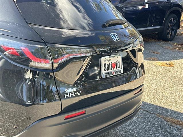 new 2026 Honda HR-V car, priced at $29,282