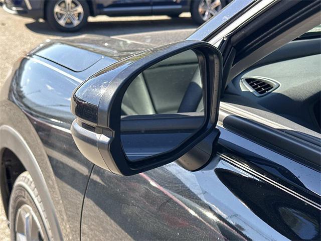 new 2026 Honda HR-V car, priced at $29,282