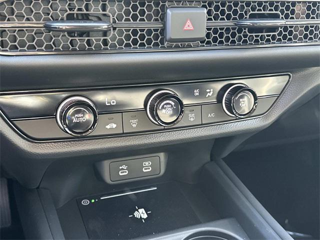 new 2026 Honda HR-V car, priced at $29,282