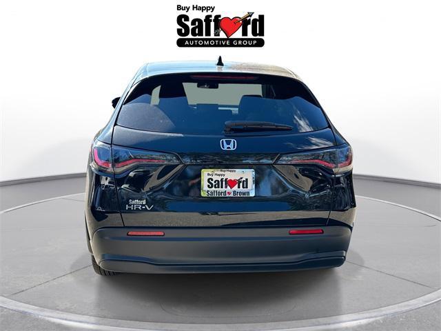 new 2026 Honda HR-V car, priced at $29,282