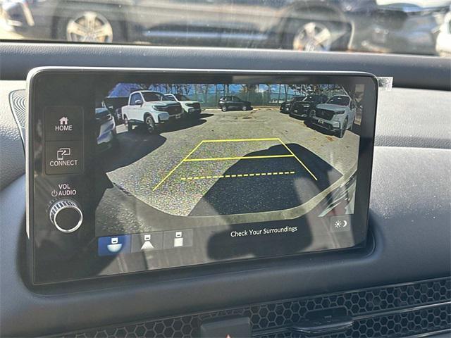 new 2026 Honda HR-V car, priced at $29,282