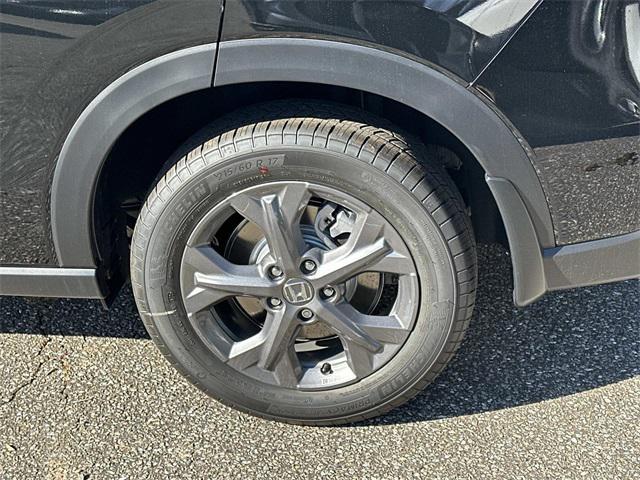 new 2026 Honda HR-V car, priced at $29,282