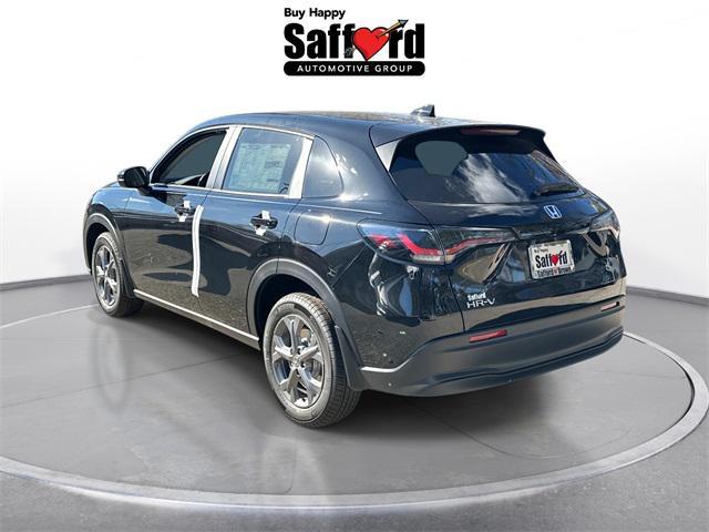 new 2026 Honda HR-V car, priced at $29,282