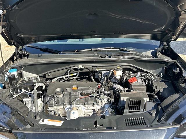 new 2026 Honda HR-V car, priced at $29,282