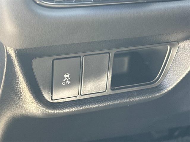 new 2026 Honda HR-V car, priced at $29,282