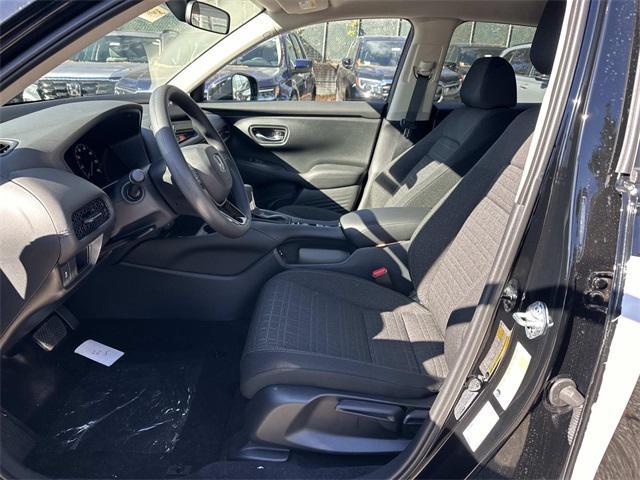 new 2026 Honda HR-V car, priced at $29,282