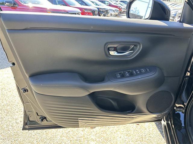 new 2026 Honda HR-V car, priced at $29,282