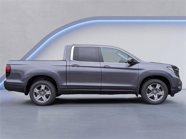 new 2025 Honda Ridgeline car, priced at $42,170