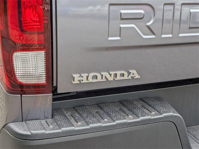 new 2025 Honda Ridgeline car, priced at $42,170