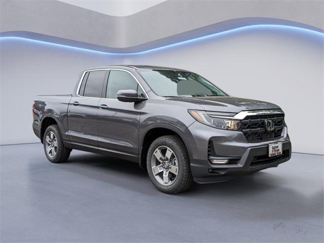 new 2025 Honda Ridgeline car, priced at $42,170