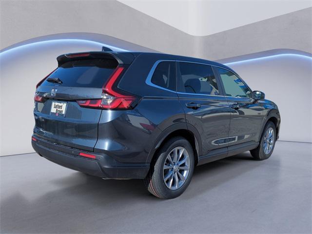 new 2025 Honda CR-V car, priced at $35,952