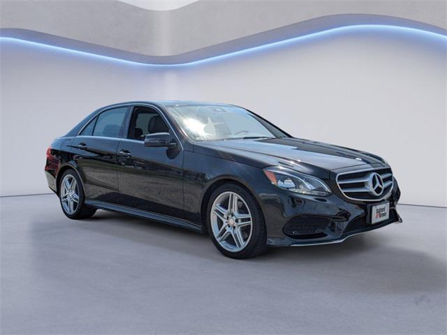 used 2014 Mercedes-Benz E-Class car, priced at $15,250