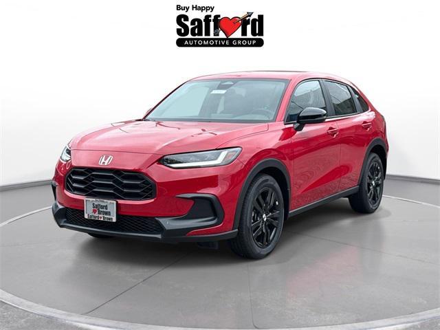 new 2026 Honda HR-V car, priced at $29,804