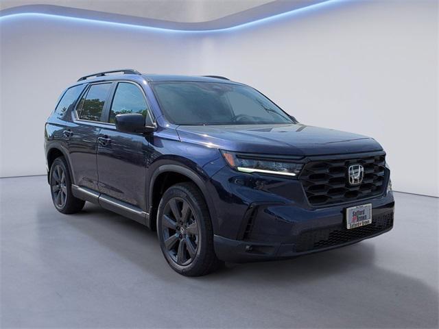 new 2025 Honda Pilot car, priced at $41,707