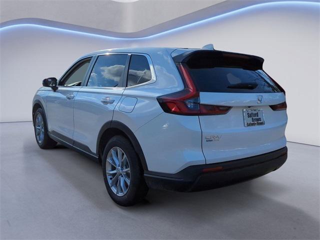 new 2025 Honda CR-V car, priced at $34,040