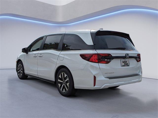 new 2025 Honda Odyssey car, priced at $41,770