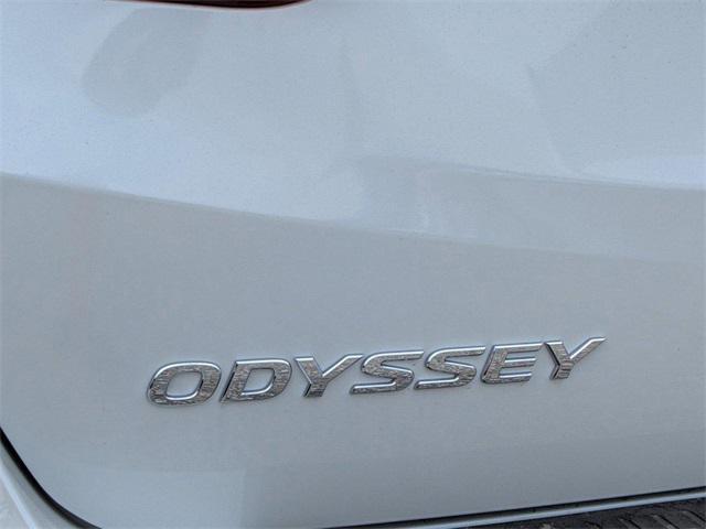 new 2025 Honda Odyssey car, priced at $41,770