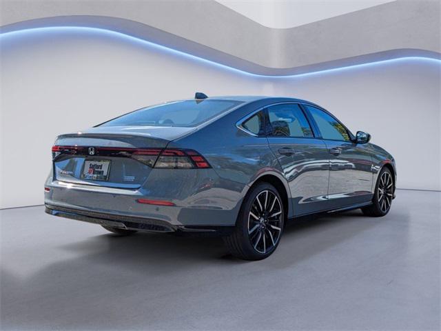 new 2025 Honda Accord Hybrid car, priced at $37,997