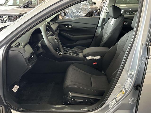 new 2025 Honda Accord car, priced at $31,569