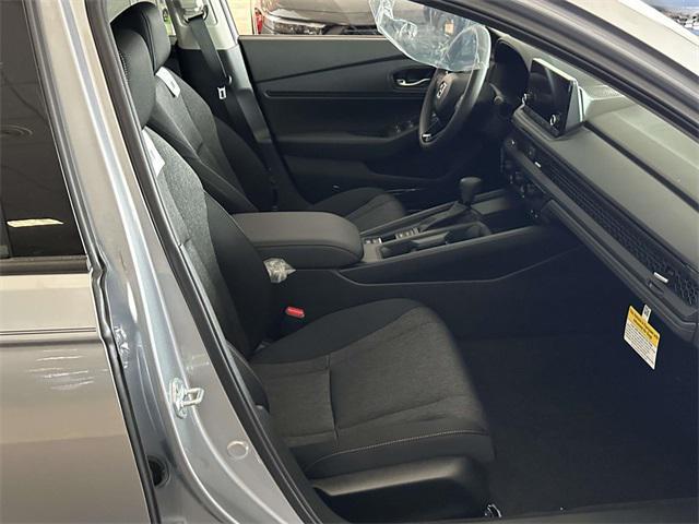 new 2025 Honda Accord car, priced at $31,569