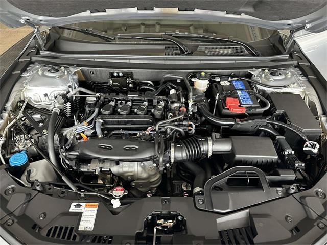 new 2025 Honda Accord car, priced at $31,569