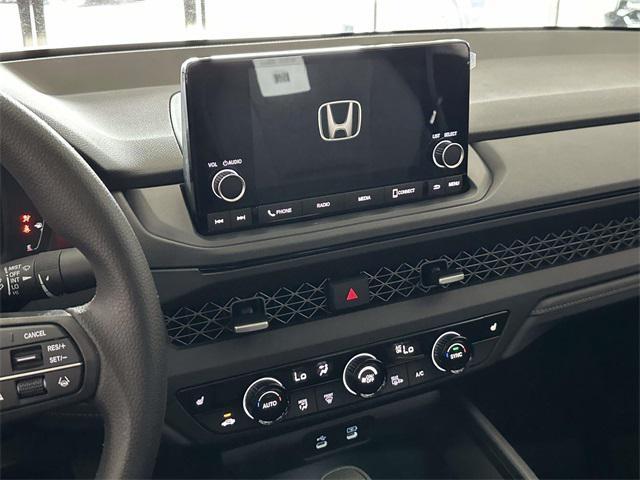 new 2025 Honda Accord car, priced at $31,569