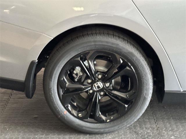 new 2025 Honda Accord car, priced at $31,569