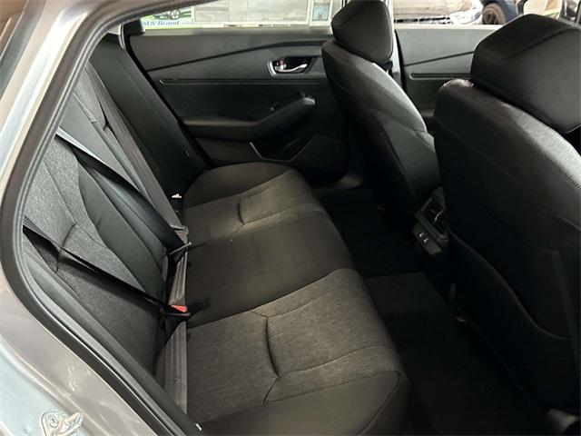 new 2025 Honda Accord car, priced at $31,569