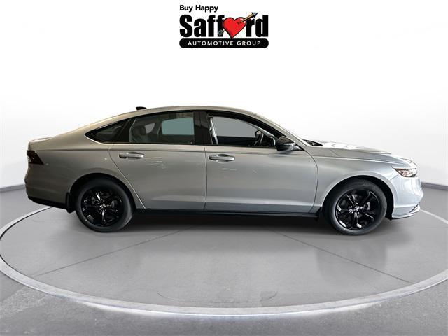 new 2025 Honda Accord car, priced at $31,569